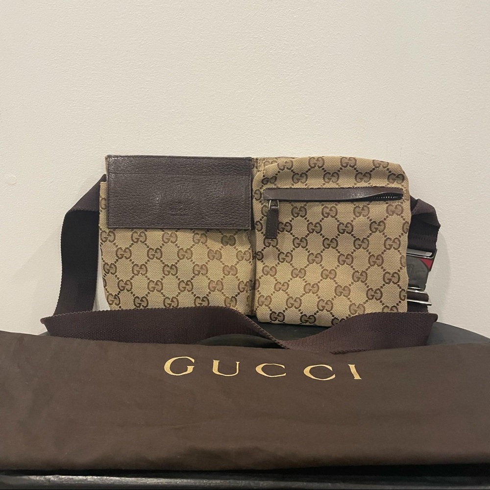 Gucci belt bag